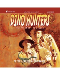 Dino Hunters (Dino Hunters, Book #1)