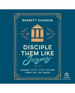 Disciple Them Like Jesus