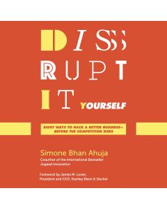 Disrupt-It-Yourself