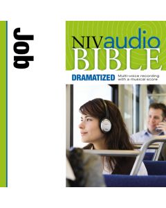 Dramatized Audio Bible - New International Version, NIV: (17) Job