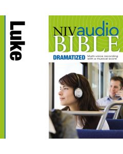 Dramatized Audio Bible - New International Version, NIV: (31) Luke