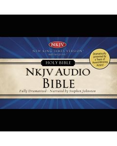 Dramatized Audio Bible - New King James Version, NKJV: Complete Bible