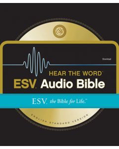 ESV Hear the Word Audio Bible 