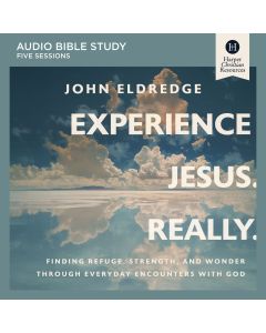 Experience Jesus. Really: Audio Bible Study