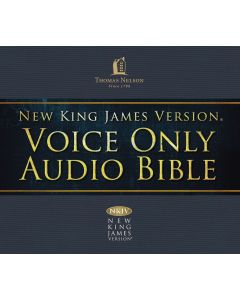 Voice Only Audio Bible - New King James Version, NKJV (Narrated by Bob Souer): (14) Ezra, Nehemiah, and Esther