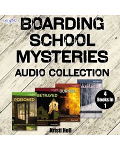 Faithgirlz Boarding School Mysteries Audio Collection