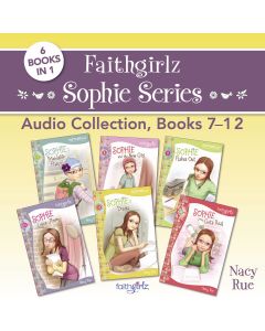Faithgirlz Sophie Series Audio Collection, Books 7-12