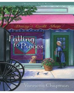 Falling to Pieces (A Shipshewana Amish Mystery, Book #1) 