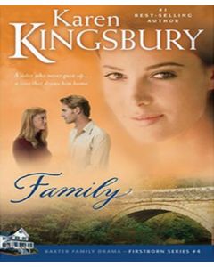 Family (Firstborn Series, Book #4)