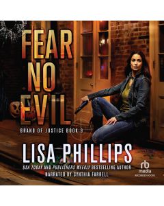 Fear No Evil (Brand of Justice, Book # 9)