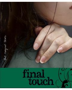 Final Touch (The Rayne Tour, Book #3)