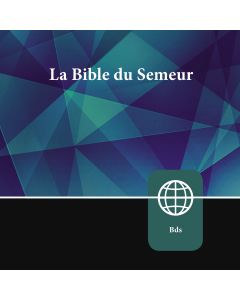 French Audio Bible - La Bible du Semeur