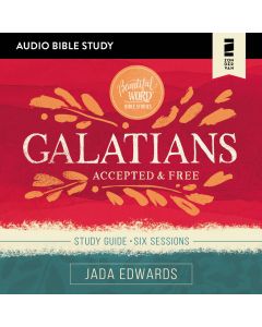 Galatians (Audio Bible Studies)