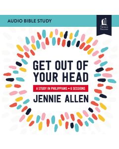 Get Out of Your Head: Audio Bible Studies 