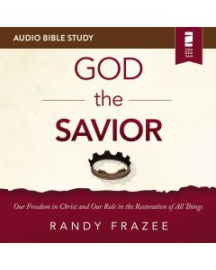 The God the Savior: Audio Bible Studies