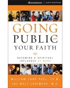Going Public with Your Faith