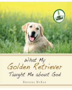 What My Golden Retriever Taught Me About God