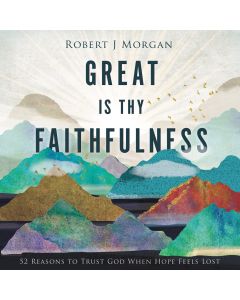 Great Is Thy Faithfulness