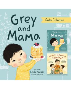 Grey And Mama Audio Collection