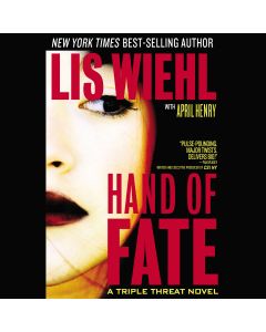 Hand of Fate (A Triple Threat Novel, Book #2)