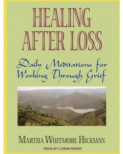 Healing After Loss Audiobook