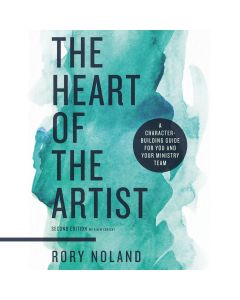 The Heart of the Artist Second Edition
