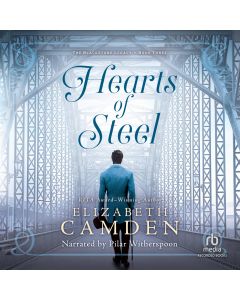 Hearts of Steel (Blackstone Legacy, Book #3)