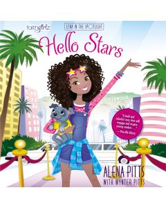 Hello Stars (Faithgirlz / Lena in the Spotlight, Book #1)
