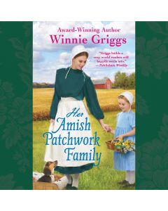 Her Amish Patchwork Family (Hope's Haven, Book #3)