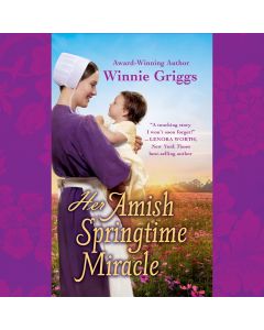 Her Amish Springtime Miracle (Hope's Haven, Book #2)