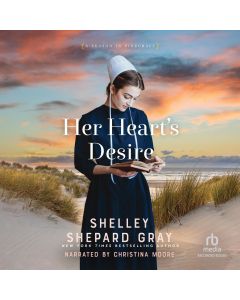 Her Heart's Desire (Season in Pinecraft, Book #1)
