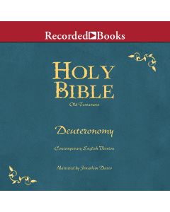 Holy Bible Deuteronomy Volume 5