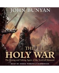 The Holy War (Pure Gold Classics)