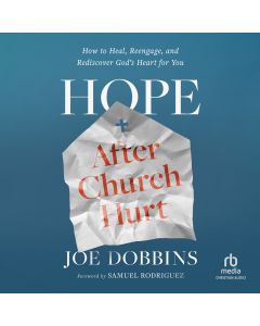 Hope After Church Hurt