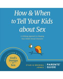 How and When to Tell Your Kids About Sex