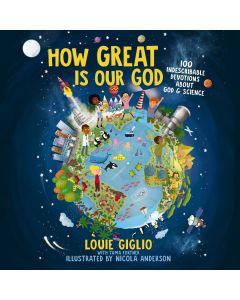 How Great Is Our God (Indescribable Kids)