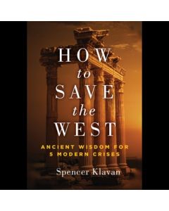 How to Save the West