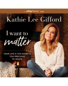 I Want To Matter