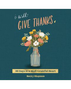 I Will Give Thanks
