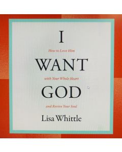 I Want God