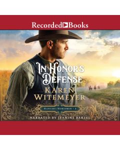 In Honor’s Defense (Hangars Horseman, Book #3)