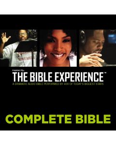 Inspired By … The Bible Experience Audio Bible - Today's New International Version, TNIV: Complete Bible