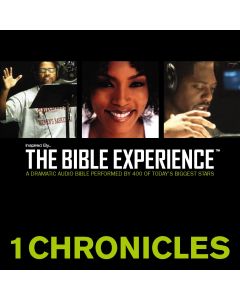 Inspired By … The Bible Experience Audio Bible - Today's New International Version, TNIV: (12) 1 Chronicles