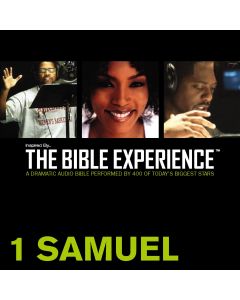 Inspired By … The Bible Experience Audio Bible - Today's New International Version, TNIV: (08) 1 Samuel