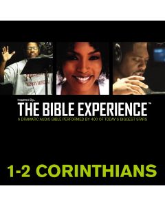 Inspired By … The Bible Experience Audio Bible - Today's New International Version, TNIV: (35) 1 and 2 Corinthians