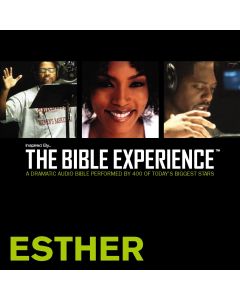 Inspired By … The Bible Experience Audio Bible – Today’s New International Version, TNIV: (16) Esther Audiobook
