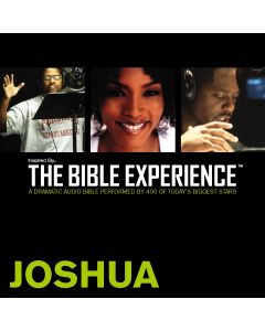 Inspired By … The Bible Experience Audio Bible - Today's New International Version, TNIV: (06) Joshua
