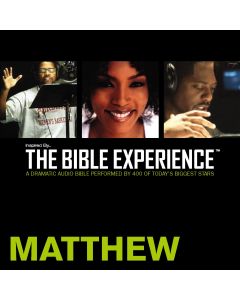 Inspired By … The Bible Experience Audio Bible - Today's New International Version, TNIV: (29) Matthew
