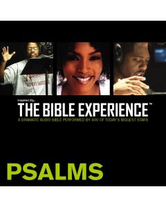 Inspired By … The Bible Experience Audio Bible - Today's New International Version, TNIV: (18) Psalms