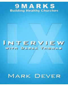 Interview with Derek Thomas